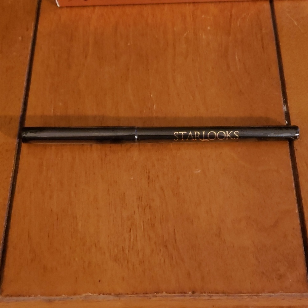 Starlooks- Ultra-gem Longwear Eye Pencil, Black